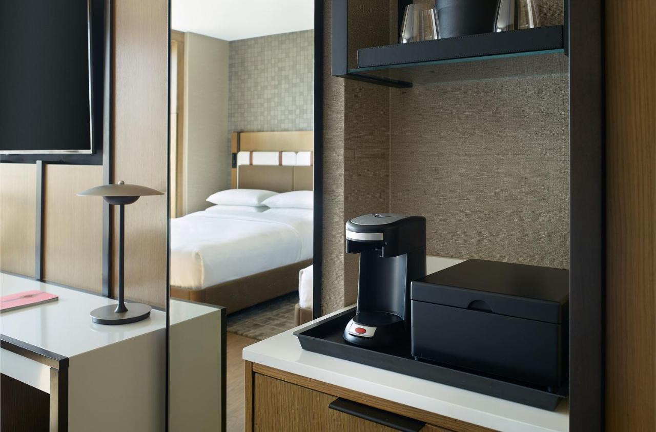 Lexington Marriott City Center Kültér fotó