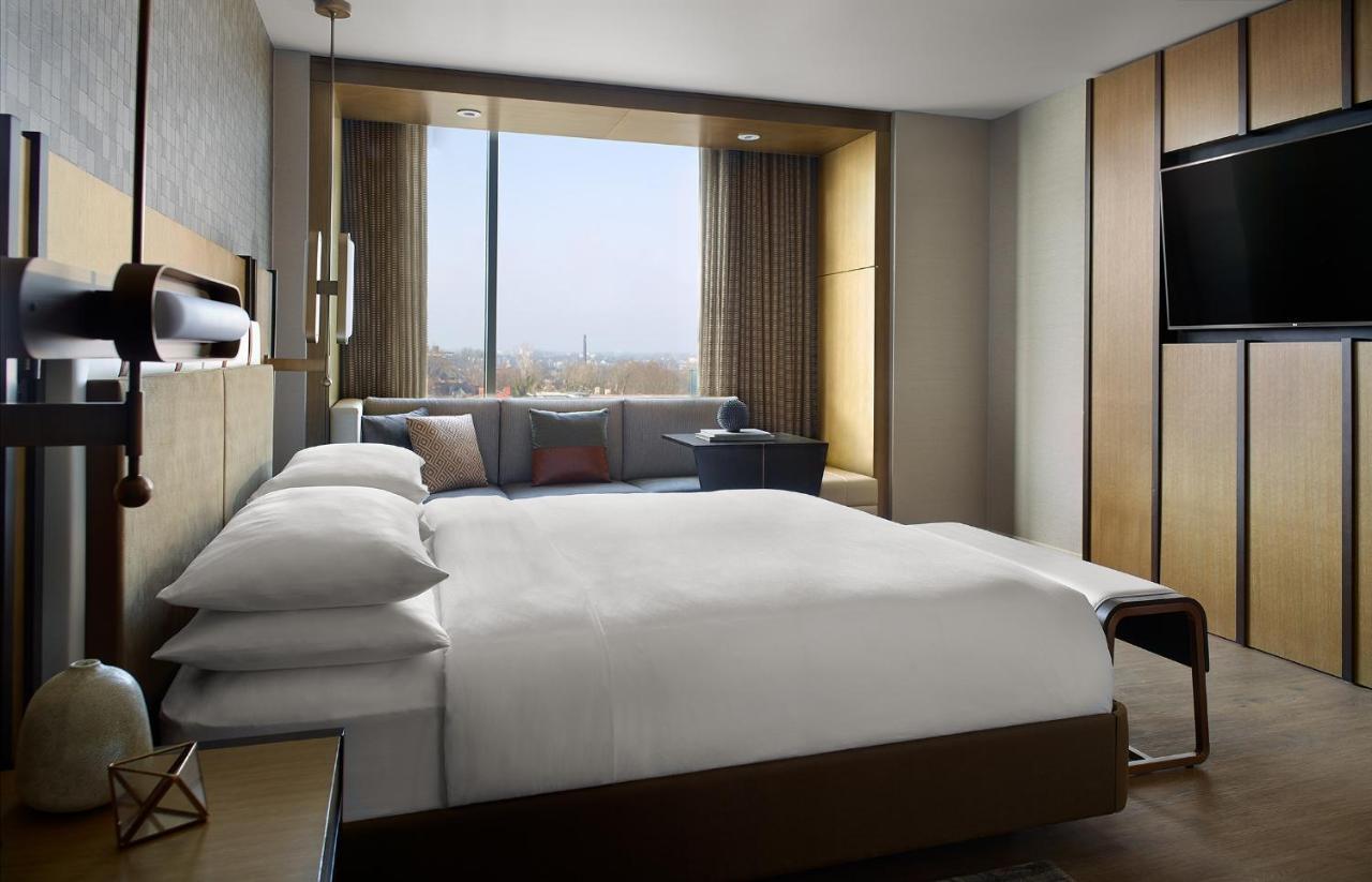 Lexington Marriott City Center Kültér fotó