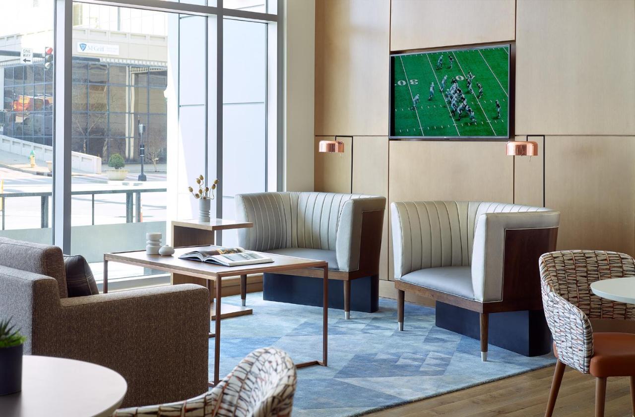 Lexington Marriott City Center Kültér fotó