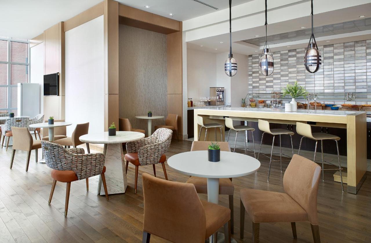Lexington Marriott City Center Kültér fotó