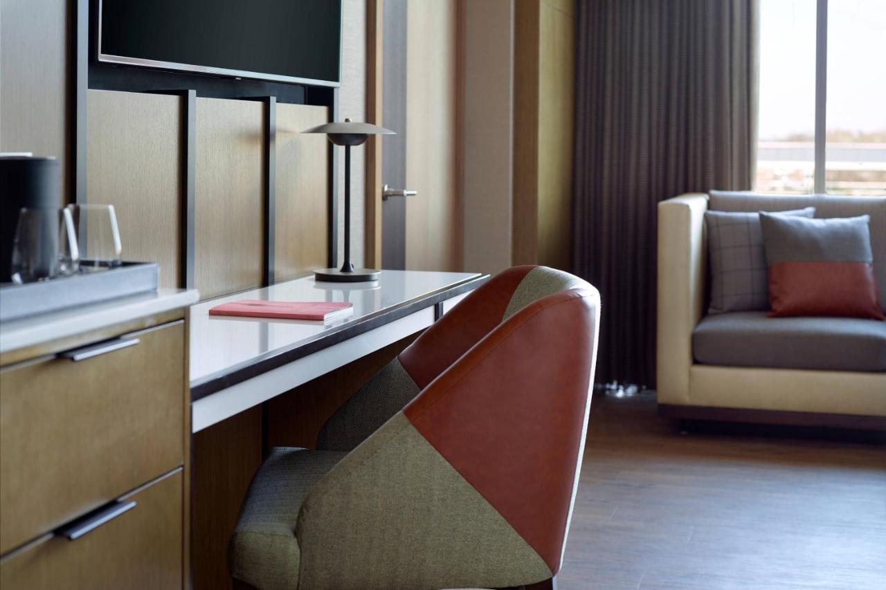 Lexington Marriott City Center Kültér fotó