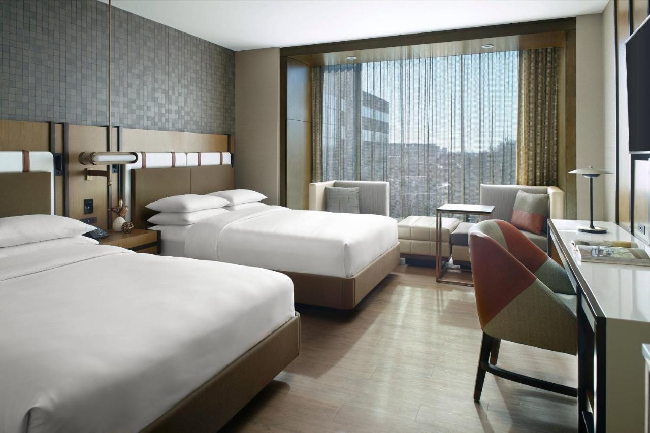 Lexington Marriott City Center Kültér fotó