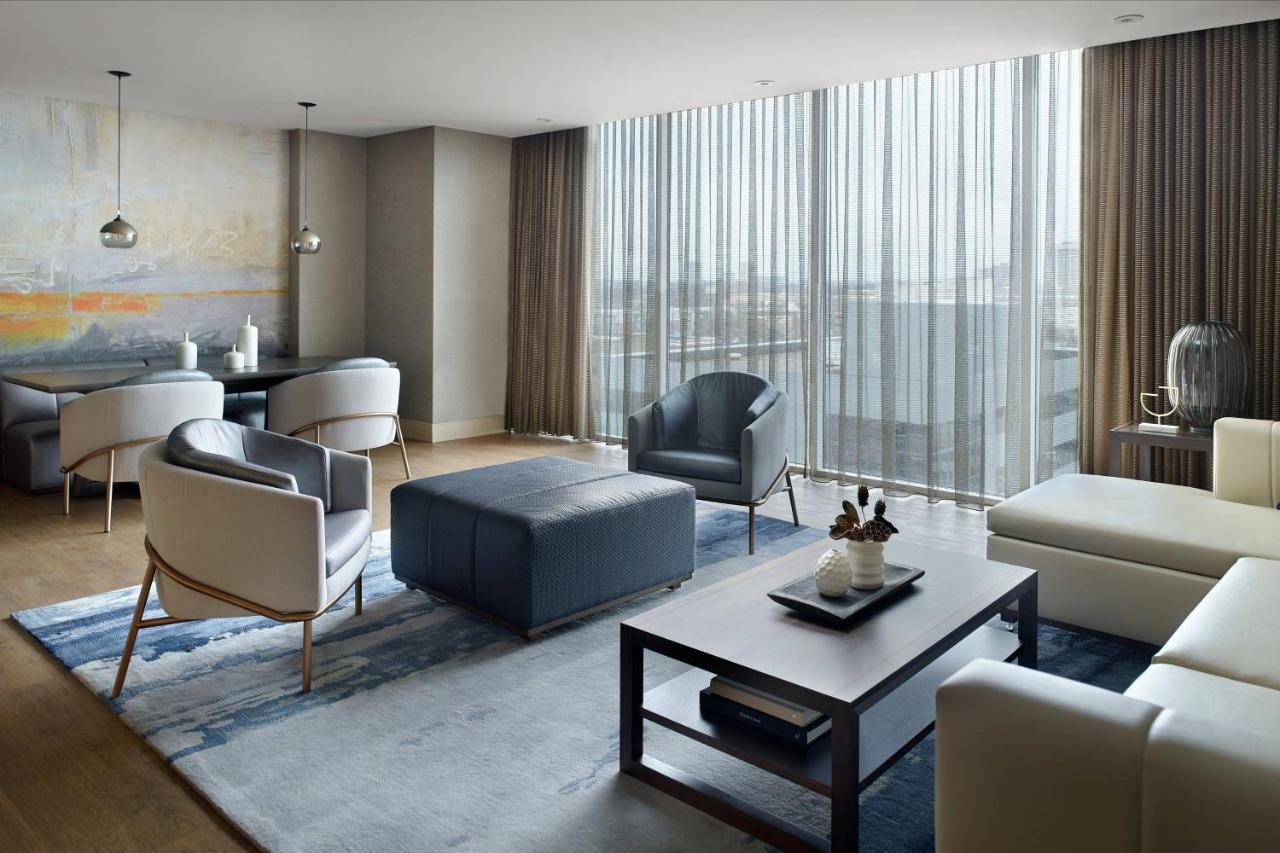 Lexington Marriott City Center Kültér fotó