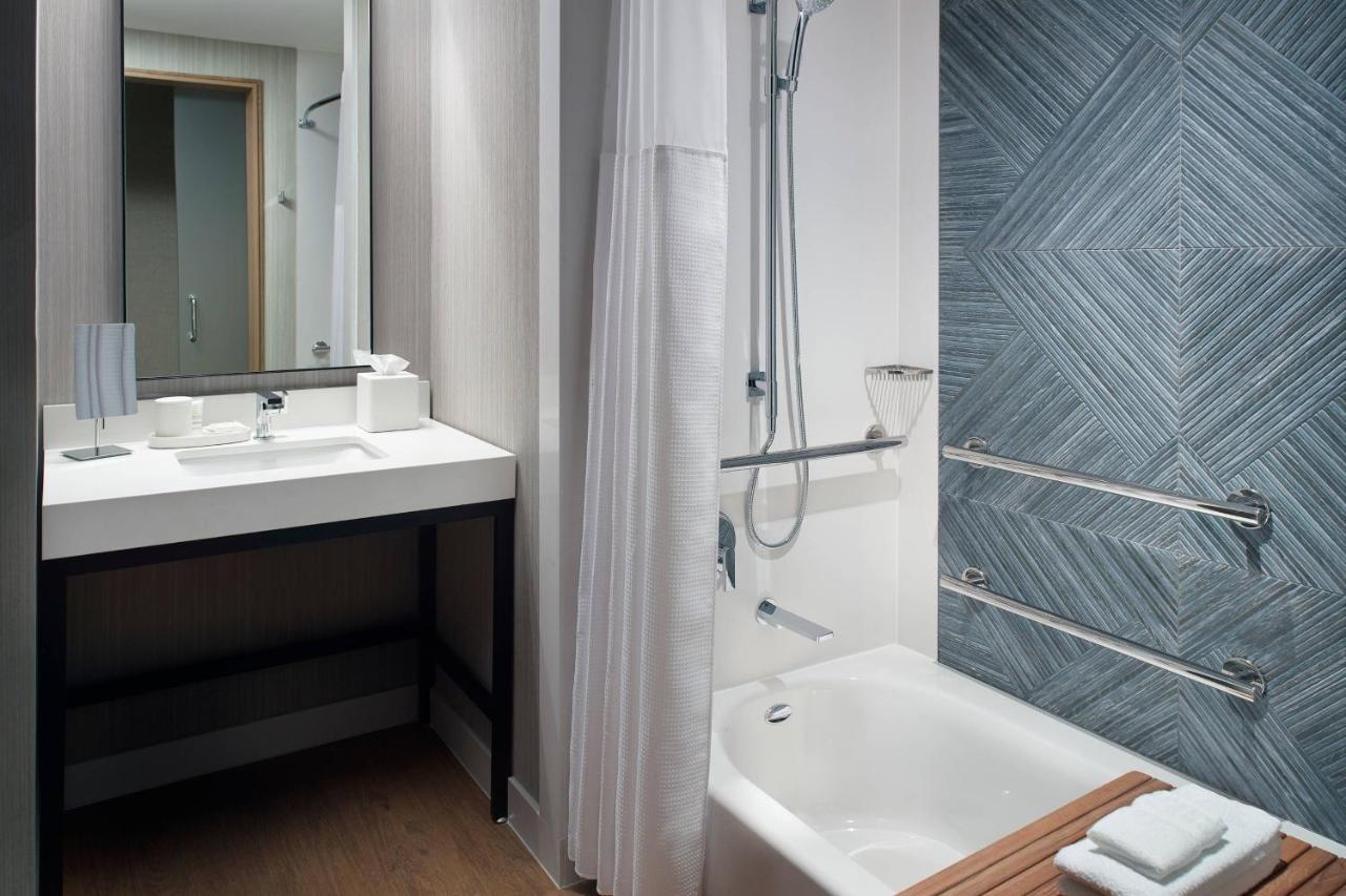 Lexington Marriott City Center Kültér fotó