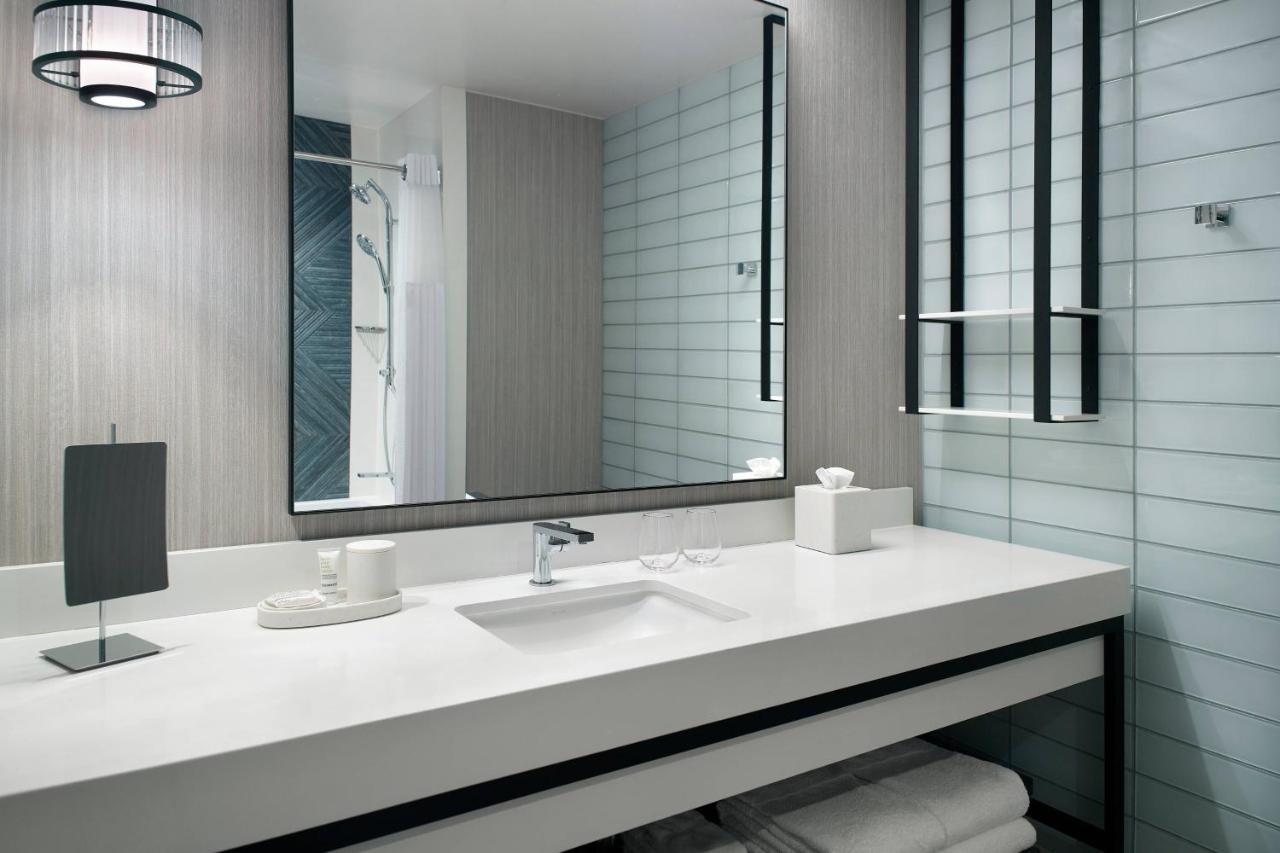Lexington Marriott City Center Kültér fotó