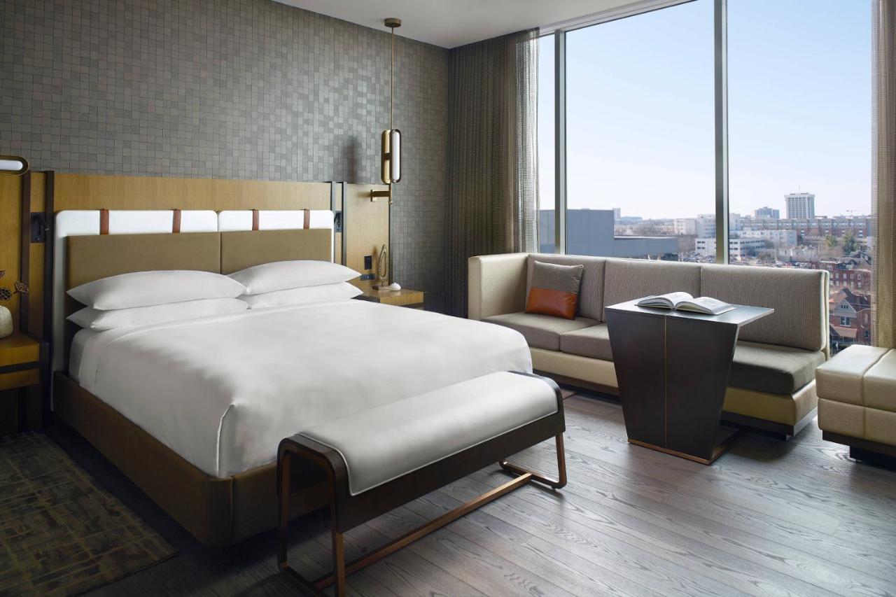 Lexington Marriott City Center Kültér fotó