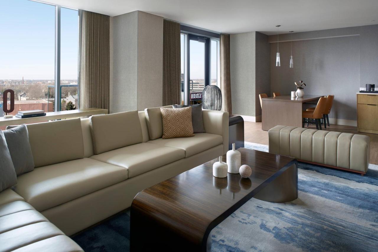Lexington Marriott City Center Kültér fotó