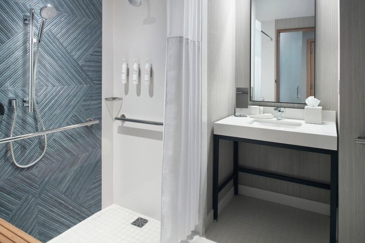 Lexington Marriott City Center Kültér fotó