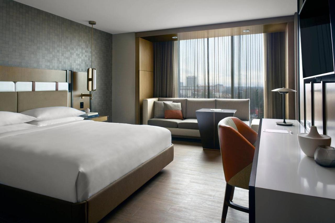 Lexington Marriott City Center Kültér fotó