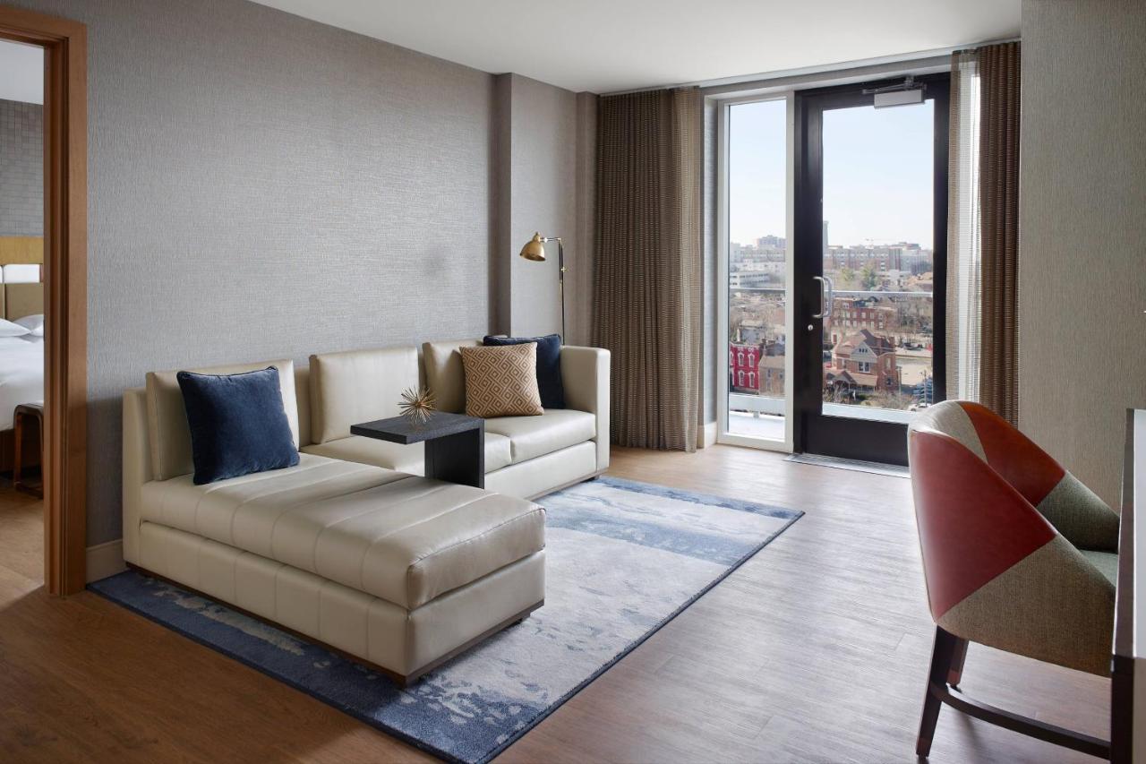 Lexington Marriott City Center Kültér fotó