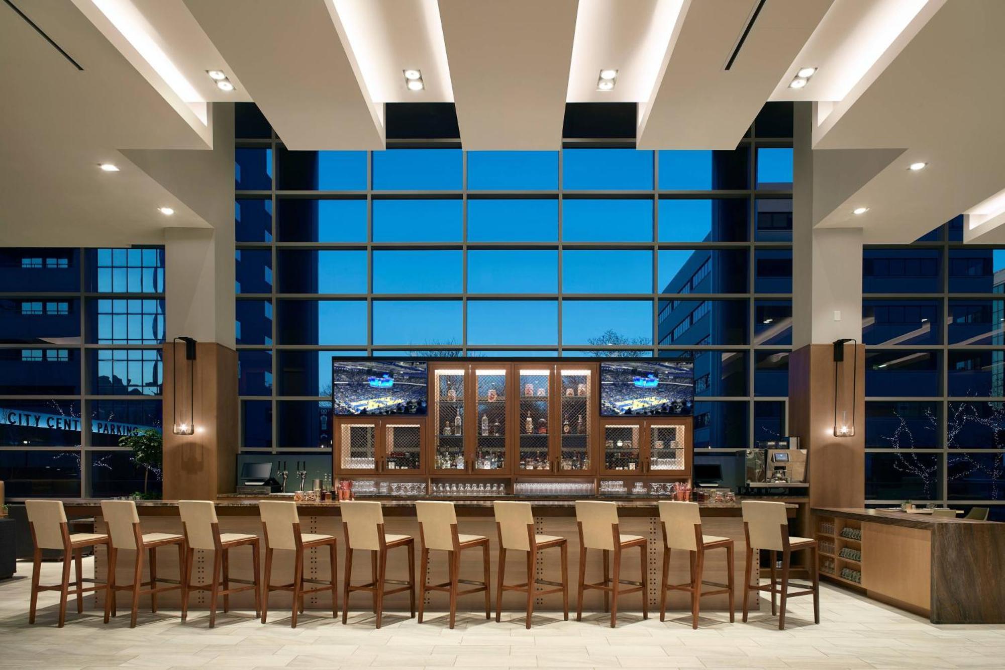 Lexington Marriott City Center Kültér fotó