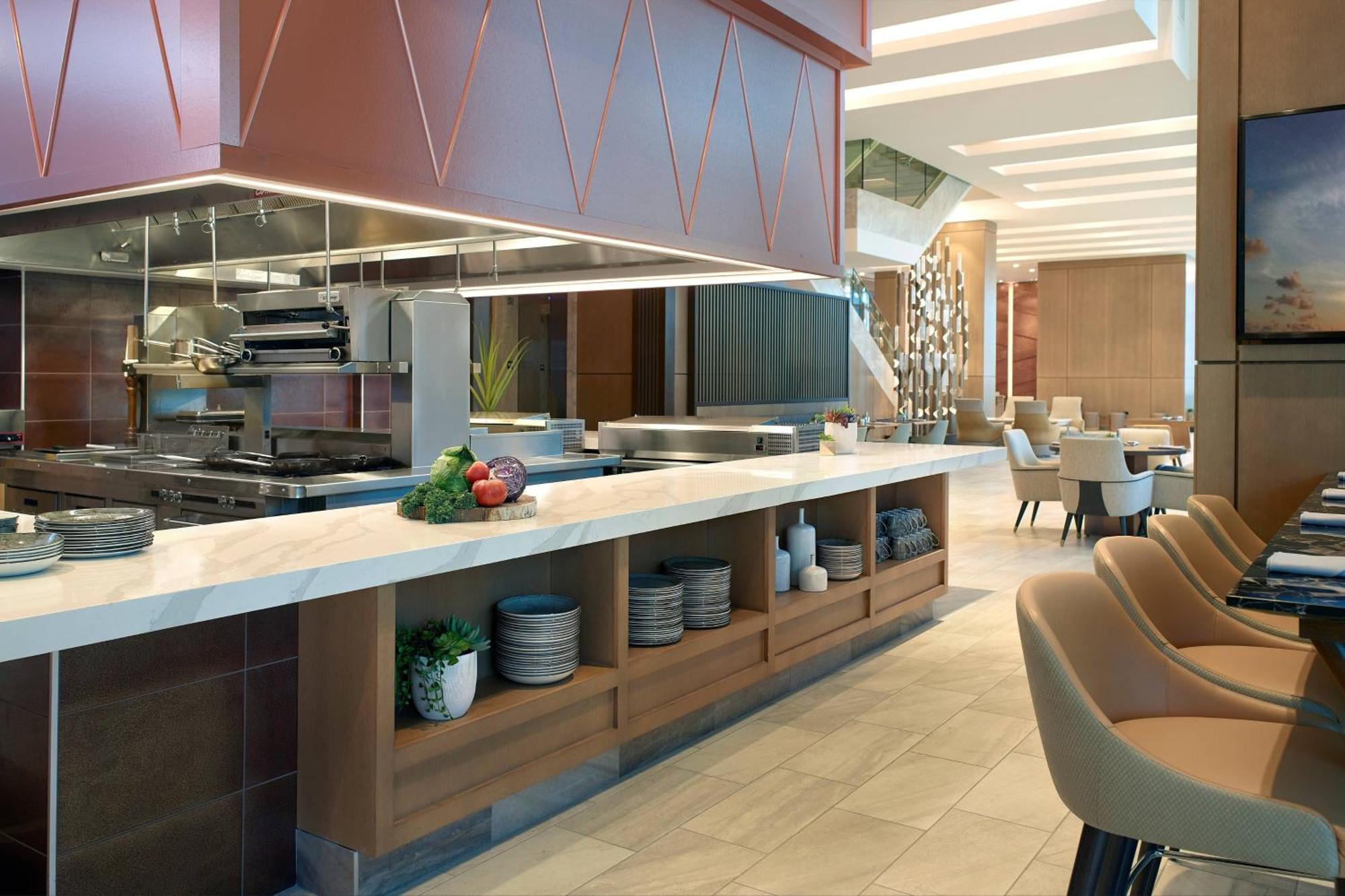 Lexington Marriott City Center Kültér fotó
