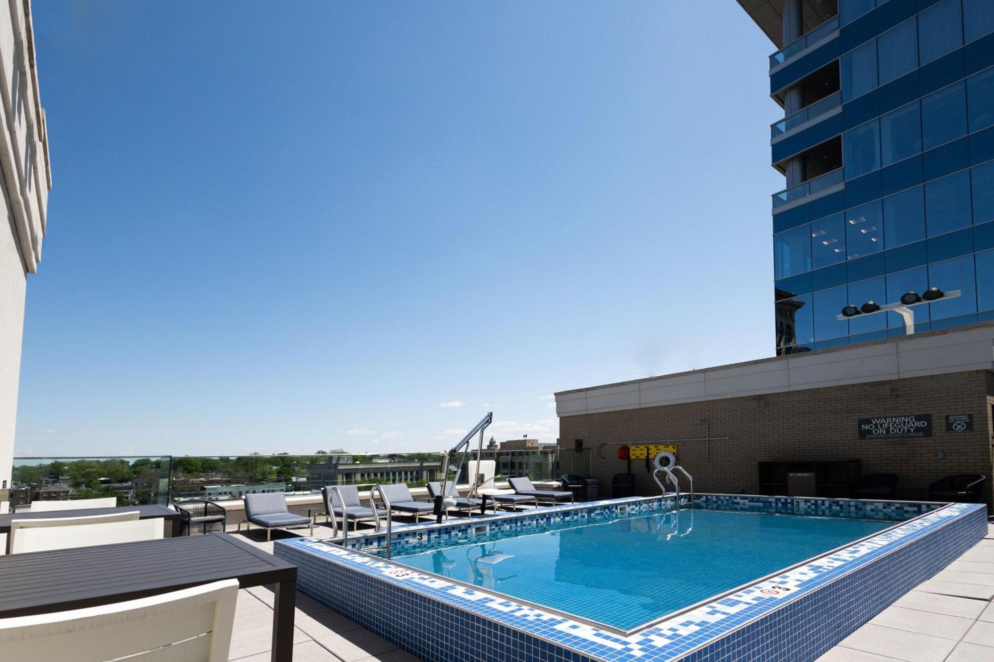 Lexington Marriott City Center Kültér fotó