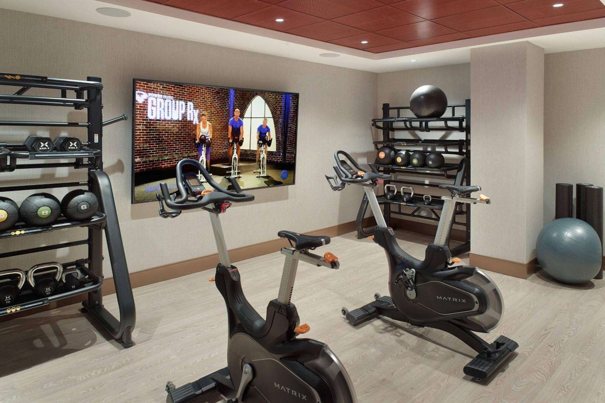 Lexington Marriott City Center Kültér fotó