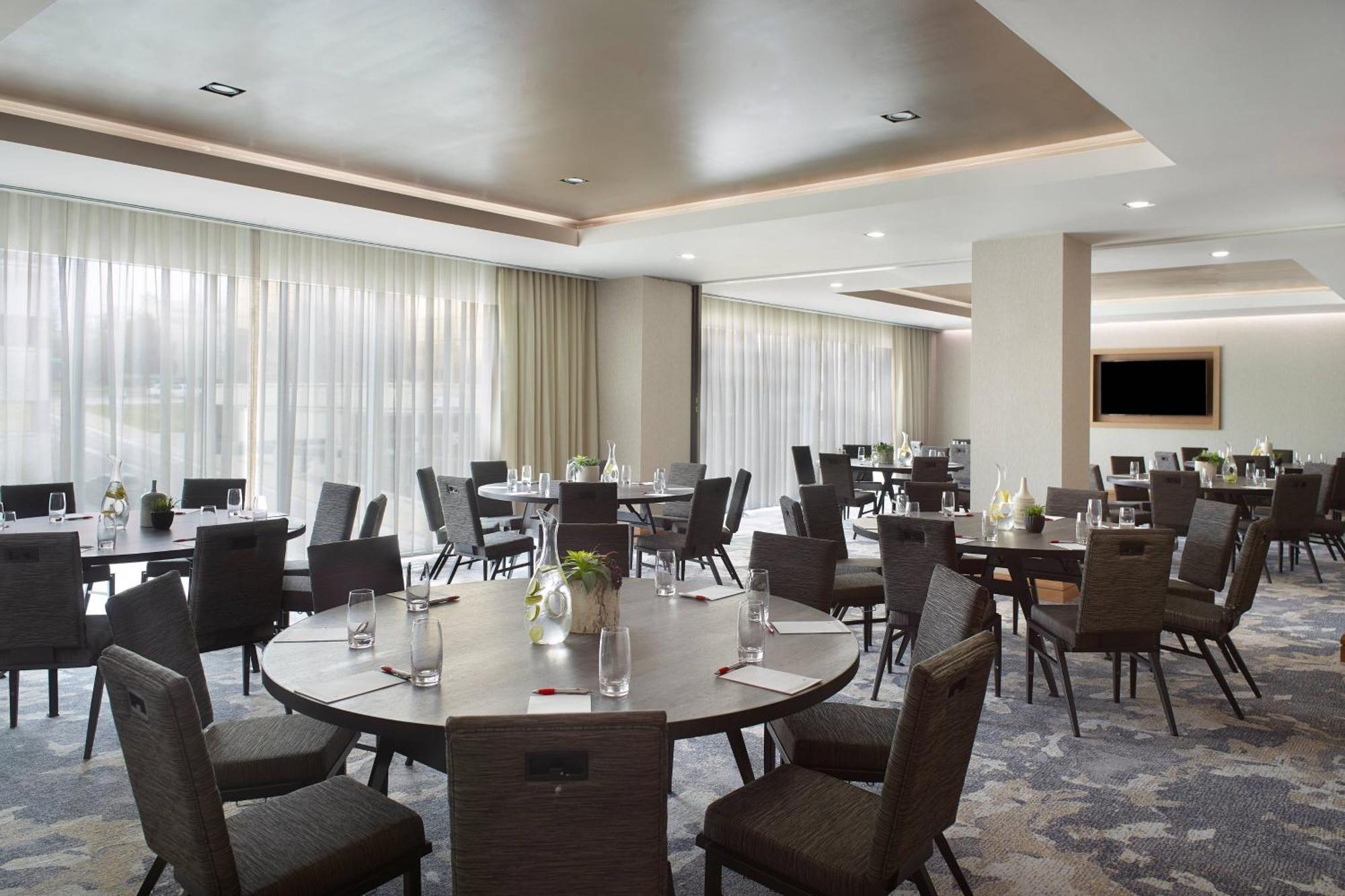 Lexington Marriott City Center Kültér fotó