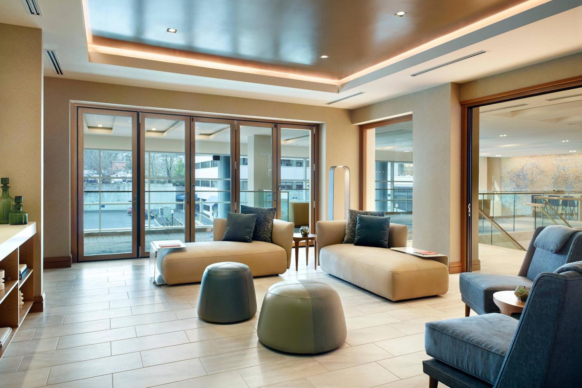 Lexington Marriott City Center Kültér fotó