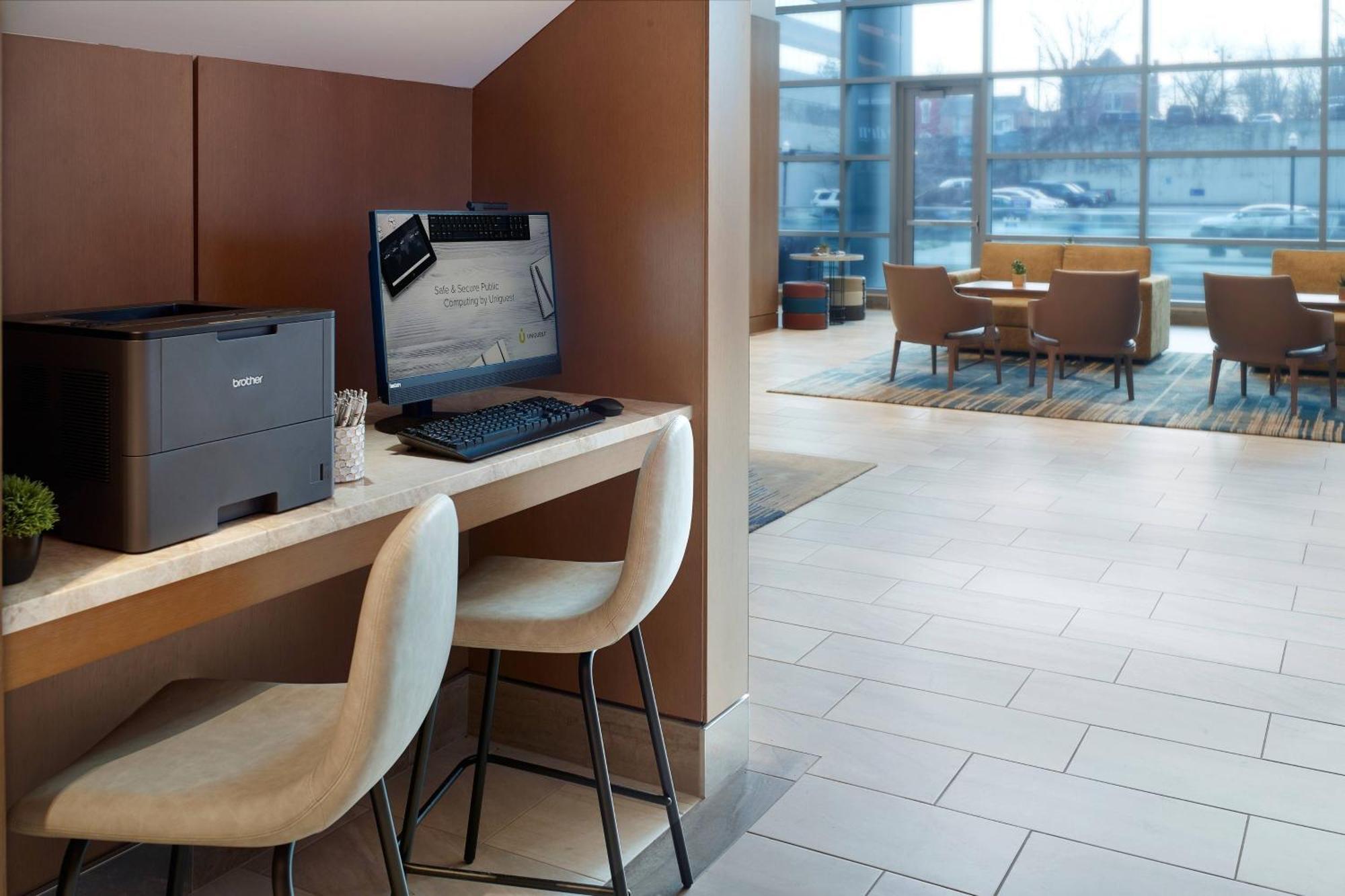 Lexington Marriott City Center Kültér fotó