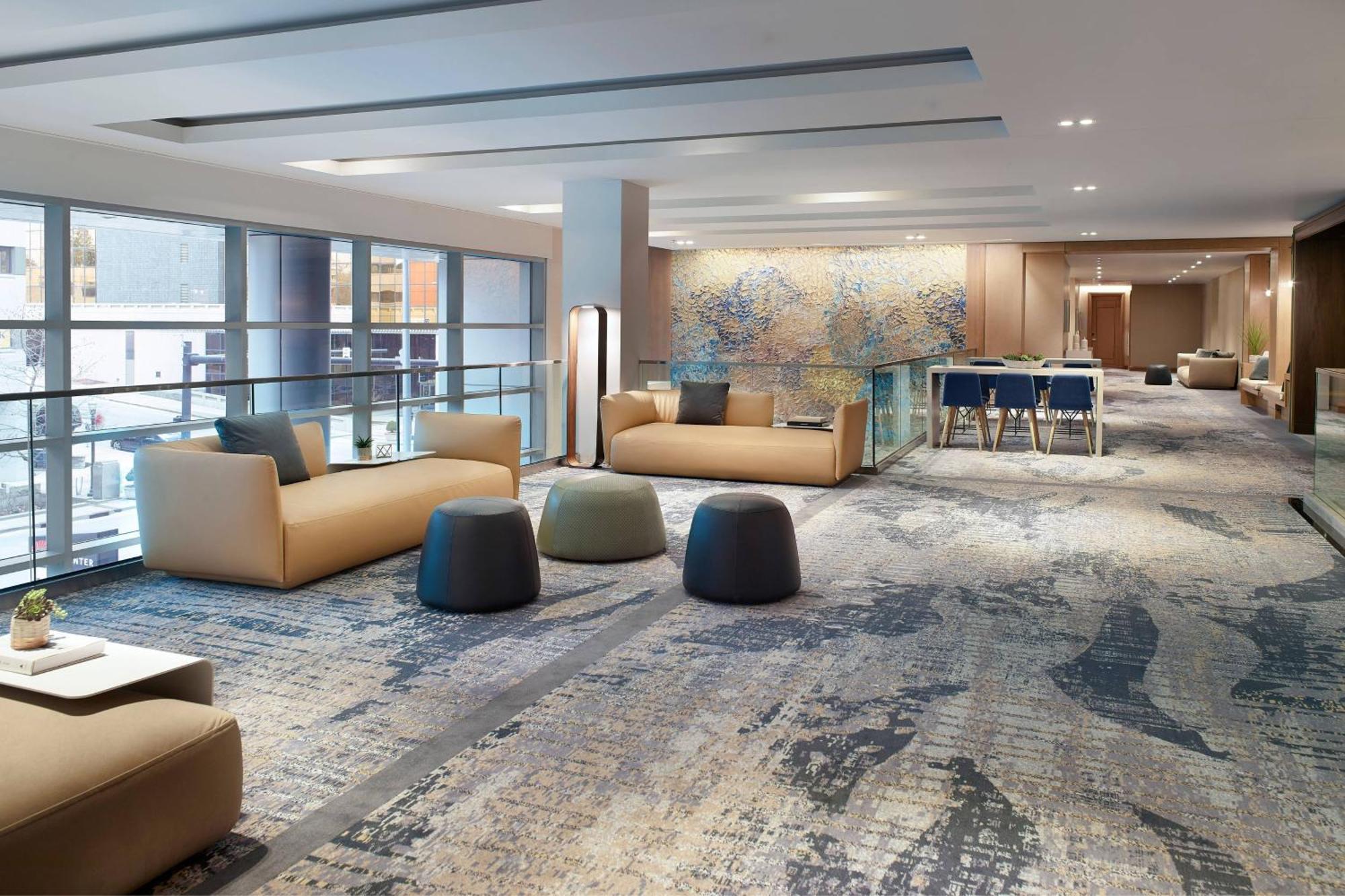 Lexington Marriott City Center Kültér fotó