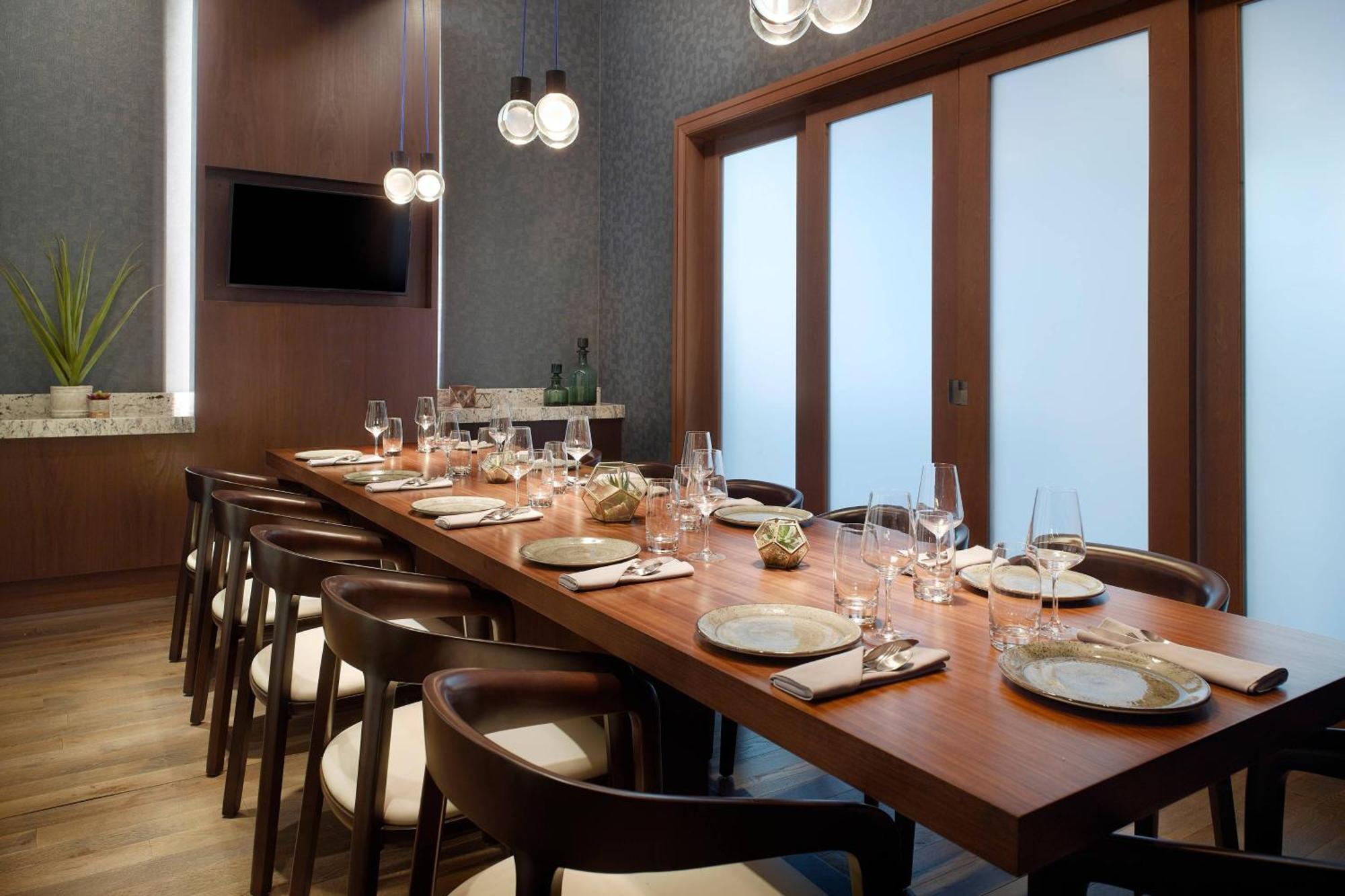 Lexington Marriott City Center Kültér fotó
