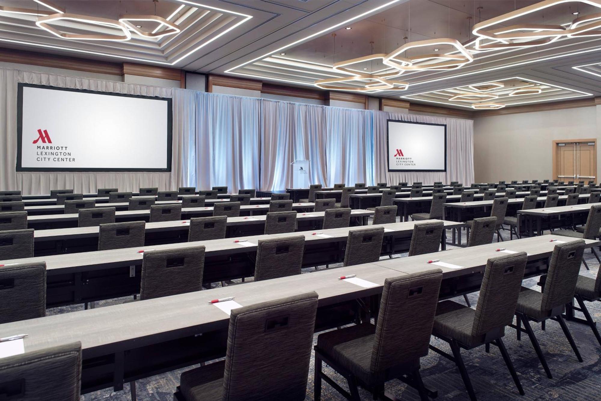 Lexington Marriott City Center Kültér fotó