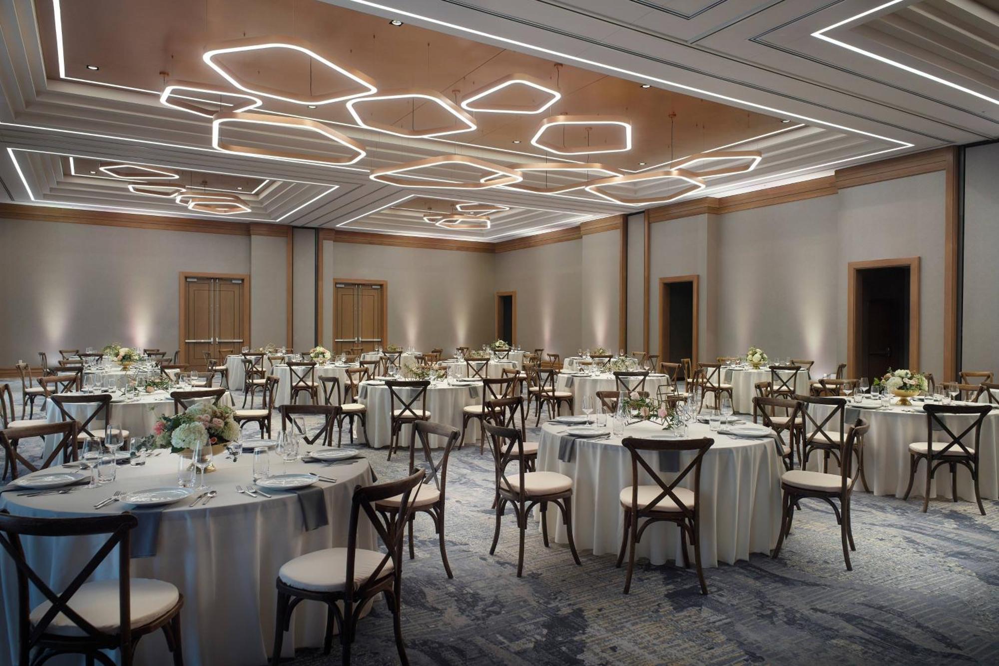 Lexington Marriott City Center Kültér fotó