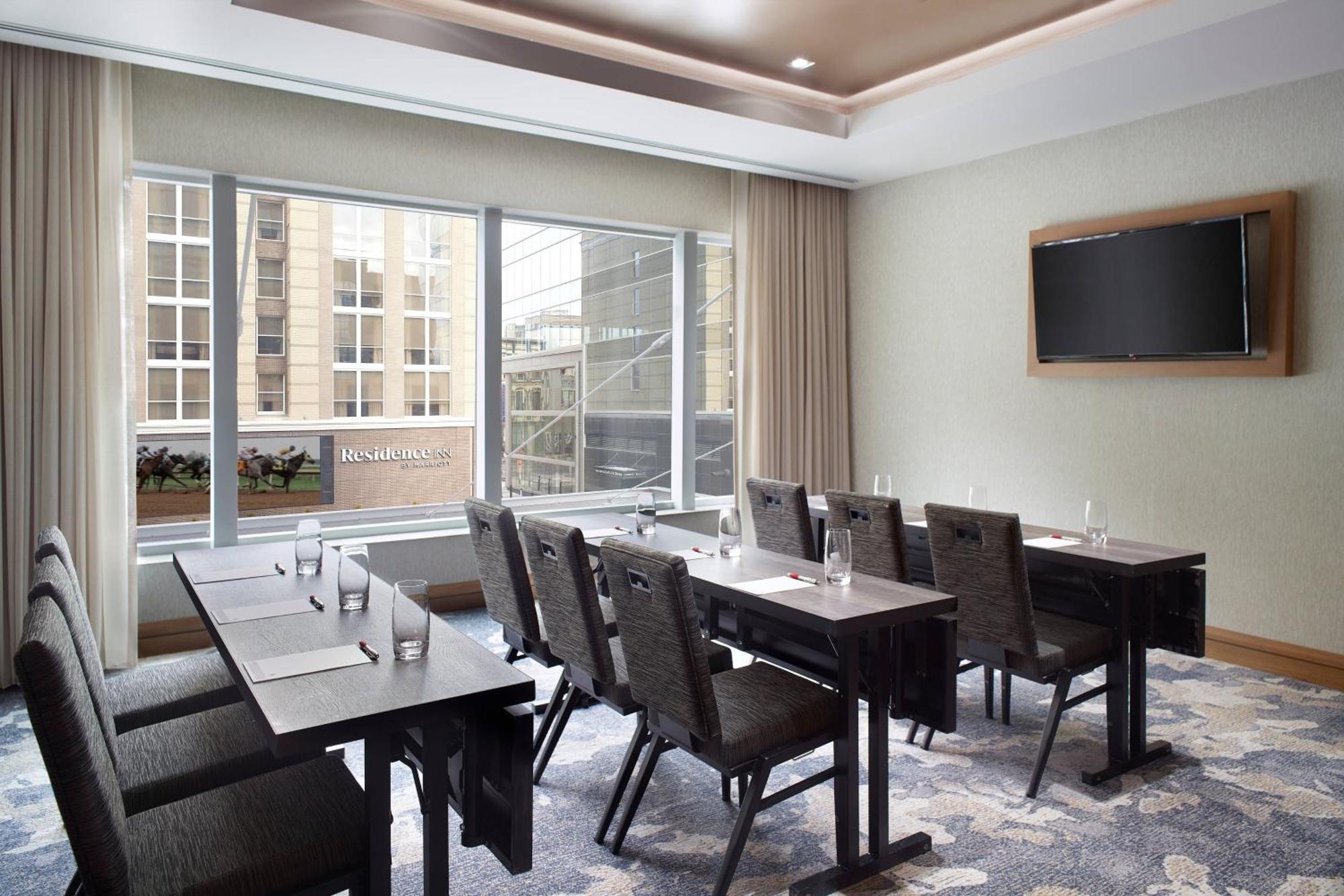 Lexington Marriott City Center Kültér fotó