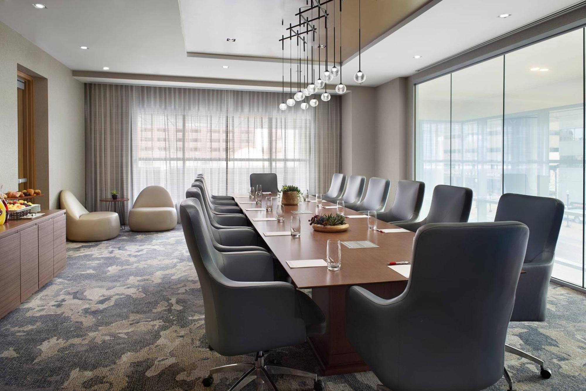 Lexington Marriott City Center Kültér fotó