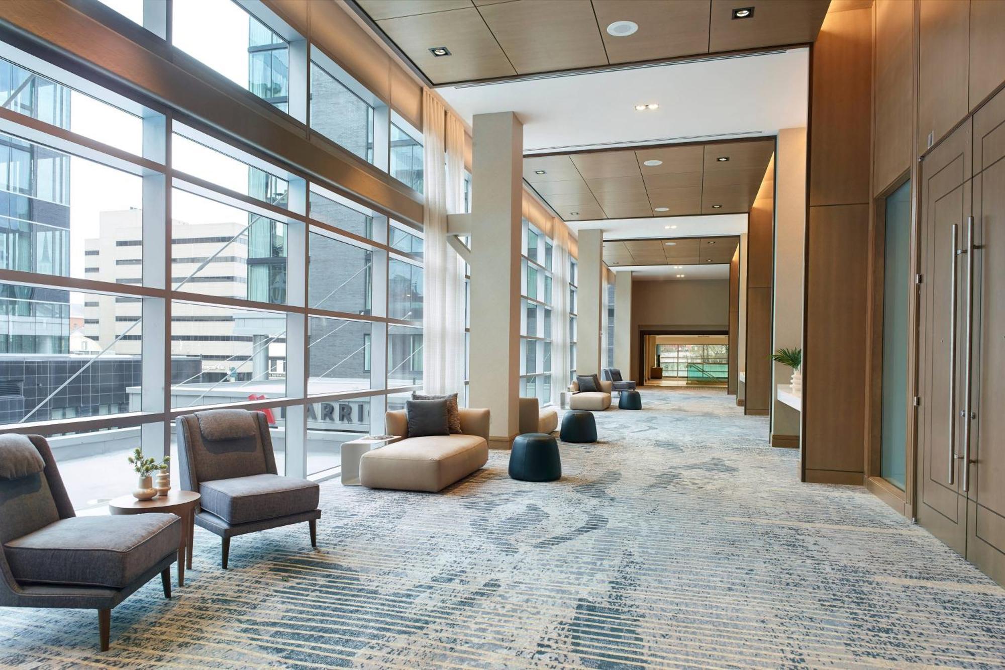 Lexington Marriott City Center Kültér fotó