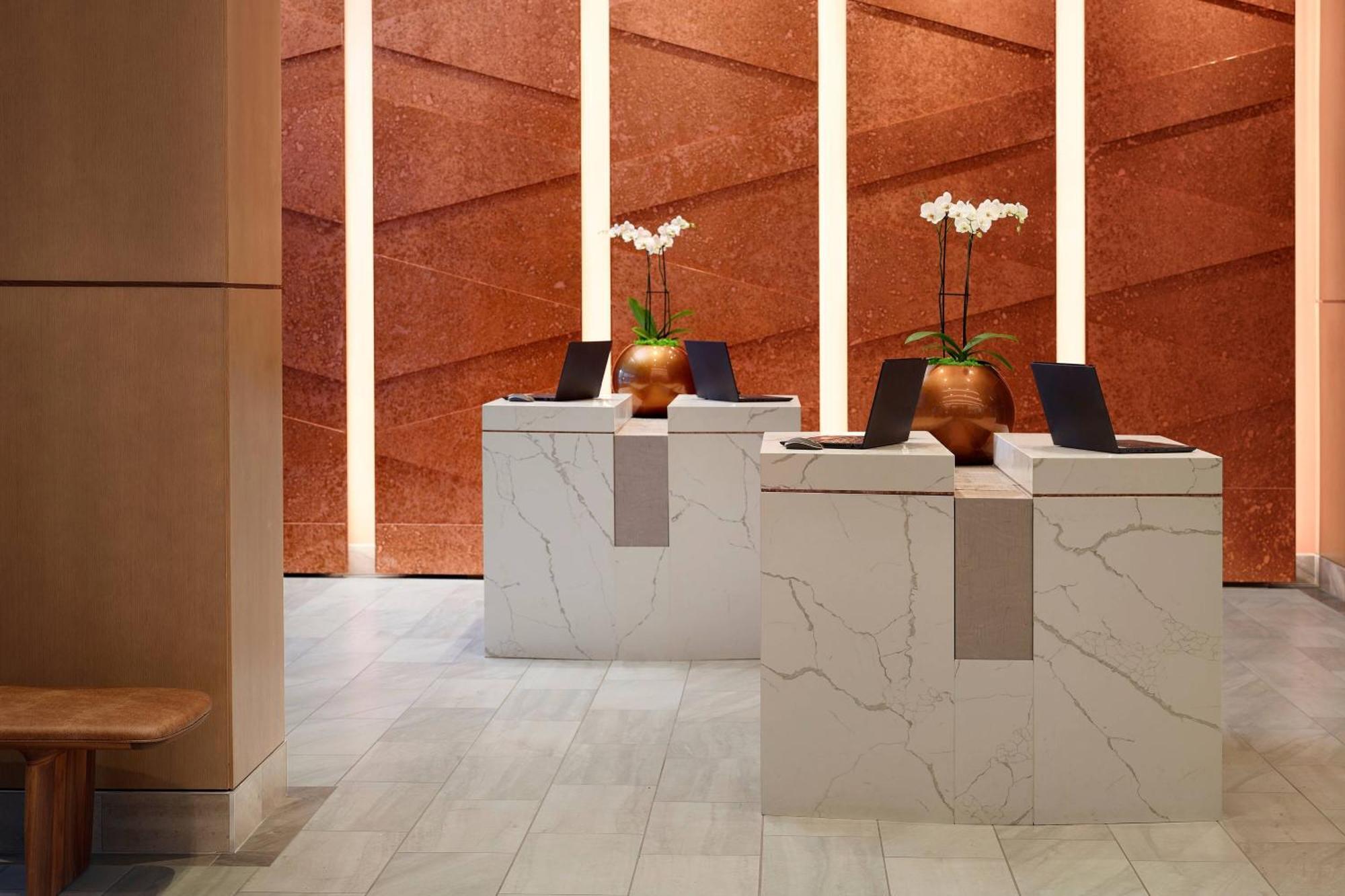 Lexington Marriott City Center Kültér fotó